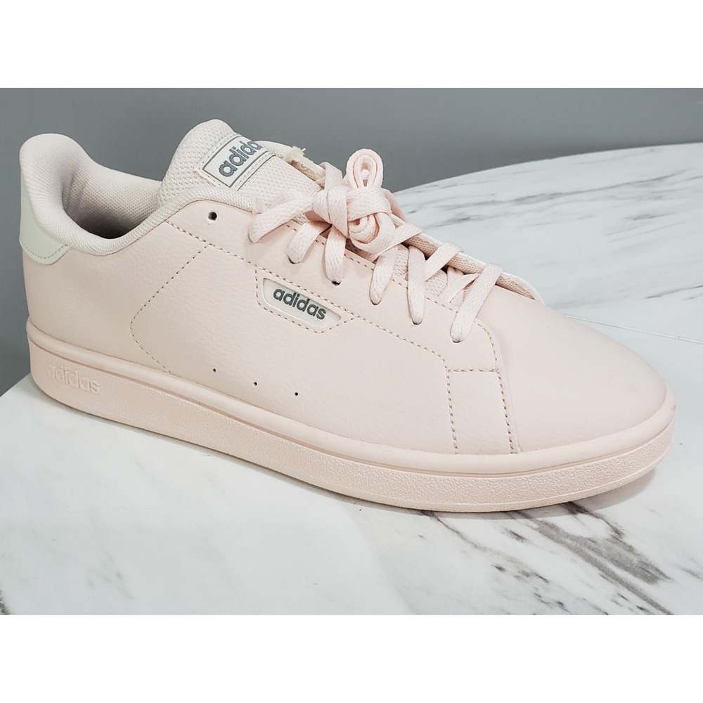 Adidas Urban‎ Court Shoe Womens Pink JI1852 Low Top Sneakers Powder Pink Pastel